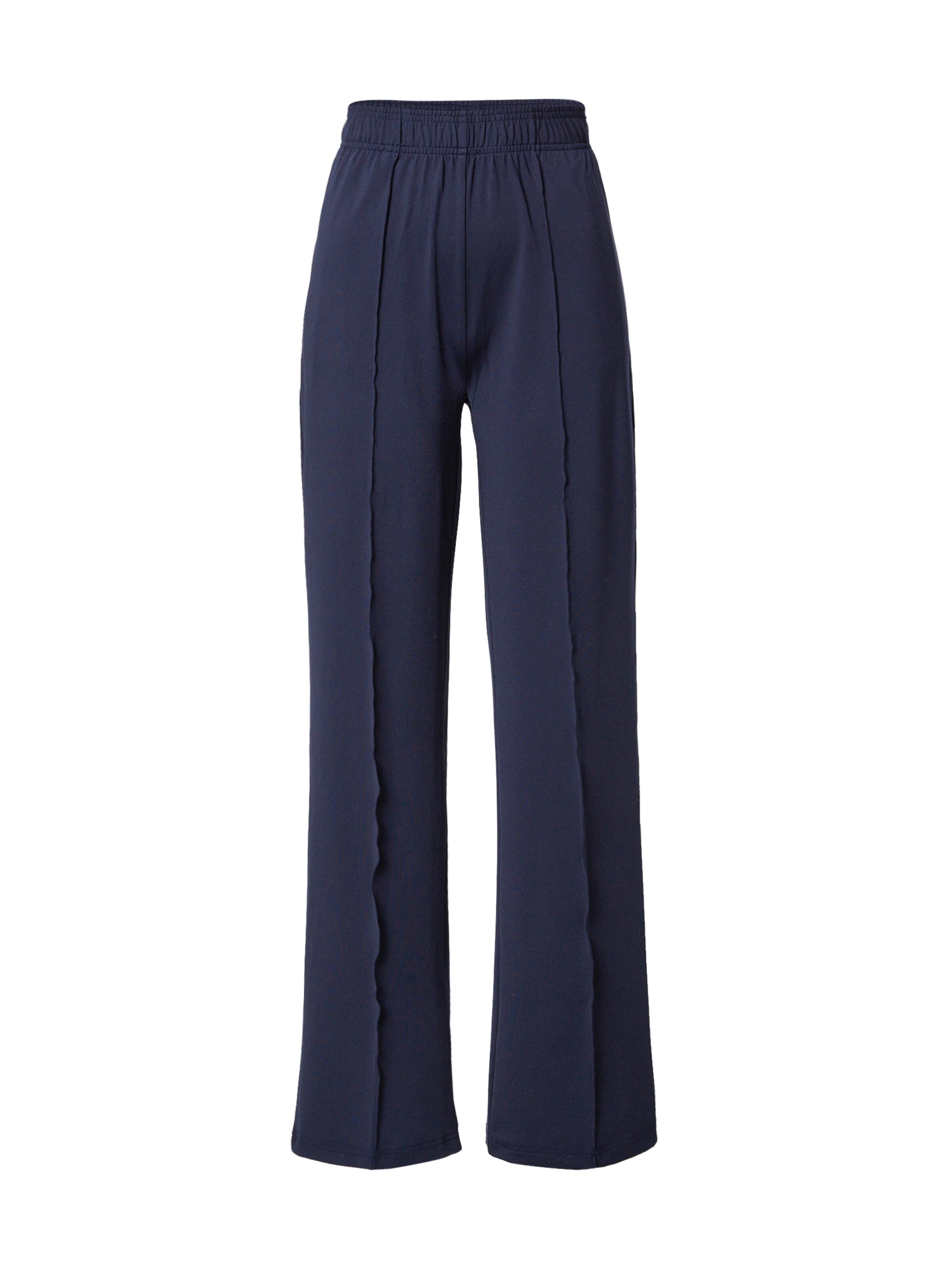 Occasioni Donna Another Label Pantaloni in Blu Scuro Occasioni Donna Another Label Pantaloni in Blu Scuro