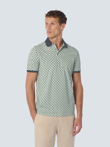 No Excess Shirt in Green: front