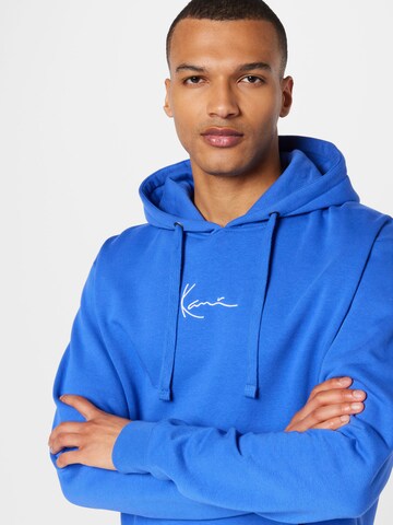 Sweat-shirt 'Essential' Karl Kani en bleu