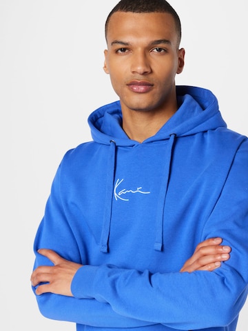 Karl Kani Sweatshirt 'Essential' in Blau