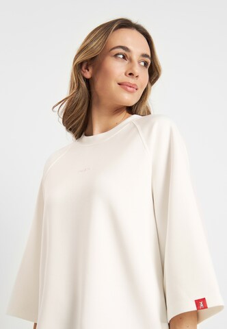 Frieda & Freddies NY Shirt in Beige