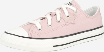 CONVERSE Tennarit 'CTAS' värissä vaaleanpunainen: etupuoli