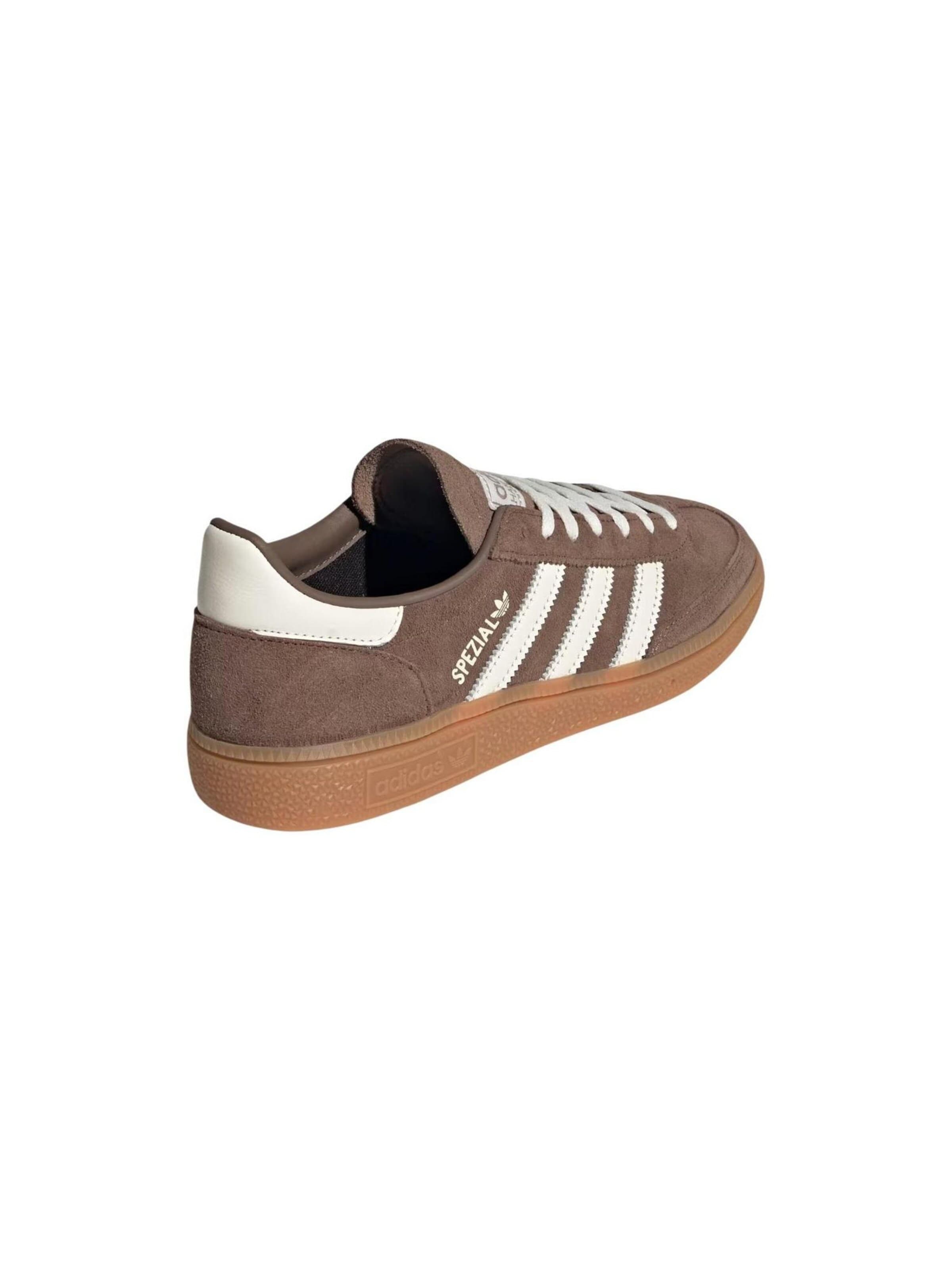 Sneaker bassa 'HANDBALL SPEZIAL SHOES IF6490' di ADIDAS ORIGINALS in marrone