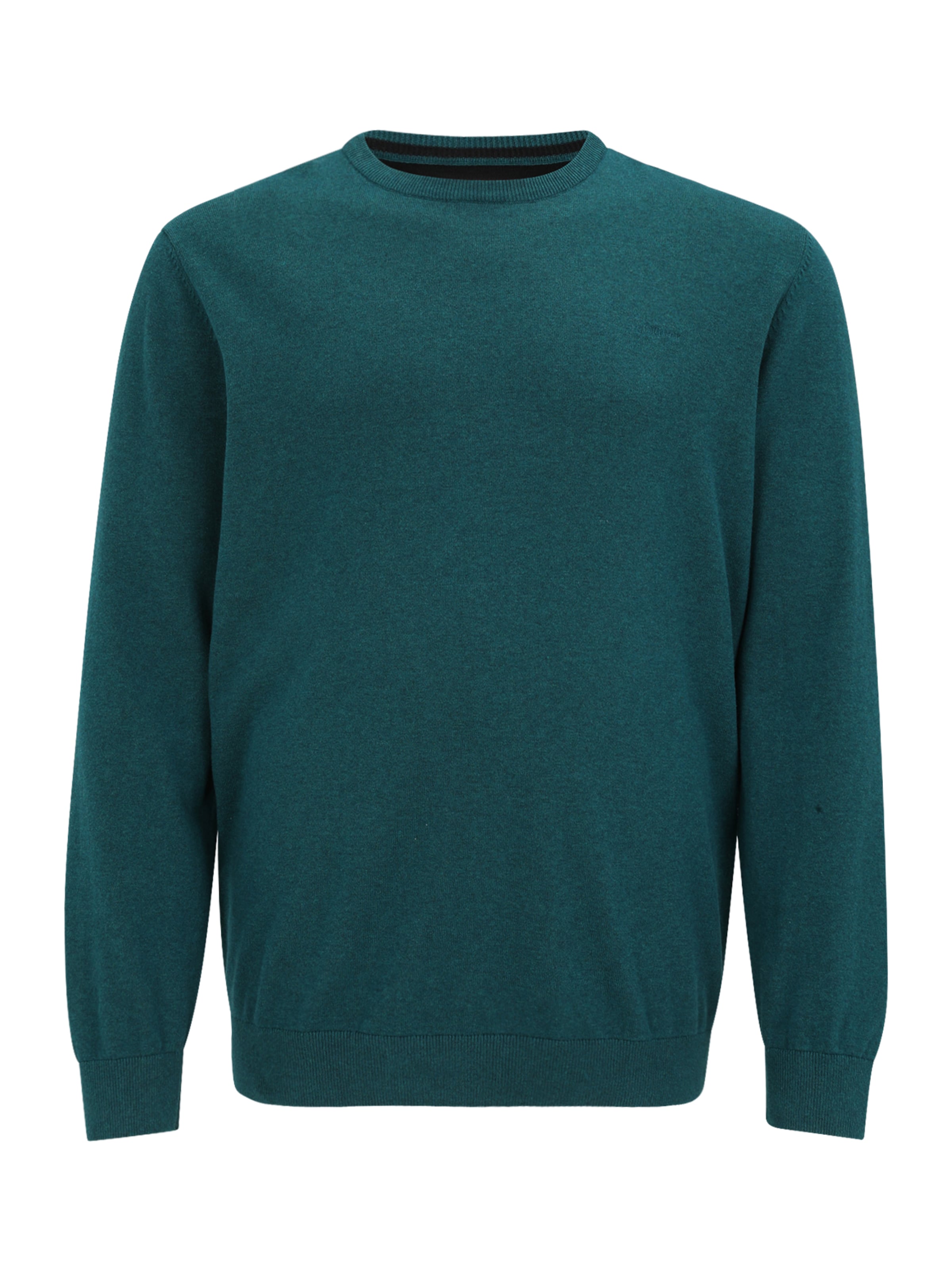 s.Oliver Свитер в Синий: спереди