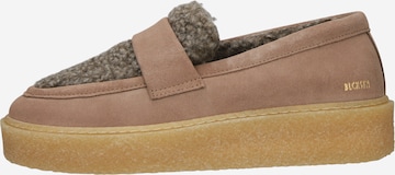 BLACKSTONE Slipper 'Enjar Katta EL416' in Grau: Vorderseite