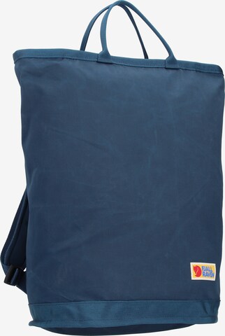 Fjällräven Backpack 'Vardag' in Blue