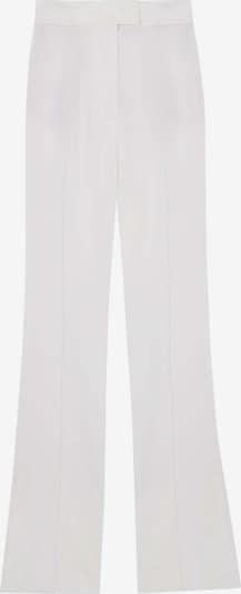 Scalpers Pantalon à plis 'Bianca' en blanc cassé, Vue avec produit
