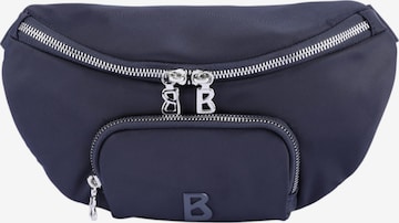 Marsupio 'Verbier Play 1.0 Janica' di BOGNER in blu: frontale