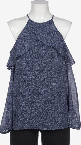 MICHAEL Michael Kors Blouse & Tunic in S in Blue: front