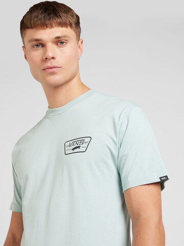 VANS Shirt in Green