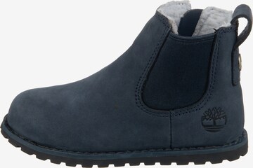 TIMBERLAND Boot 'Pokey Pine' in Blue