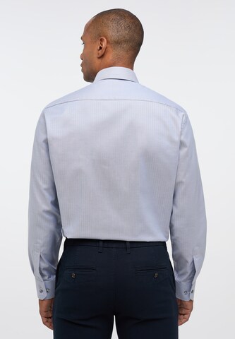 ETERNA Regular fit Business Shirt in Blue