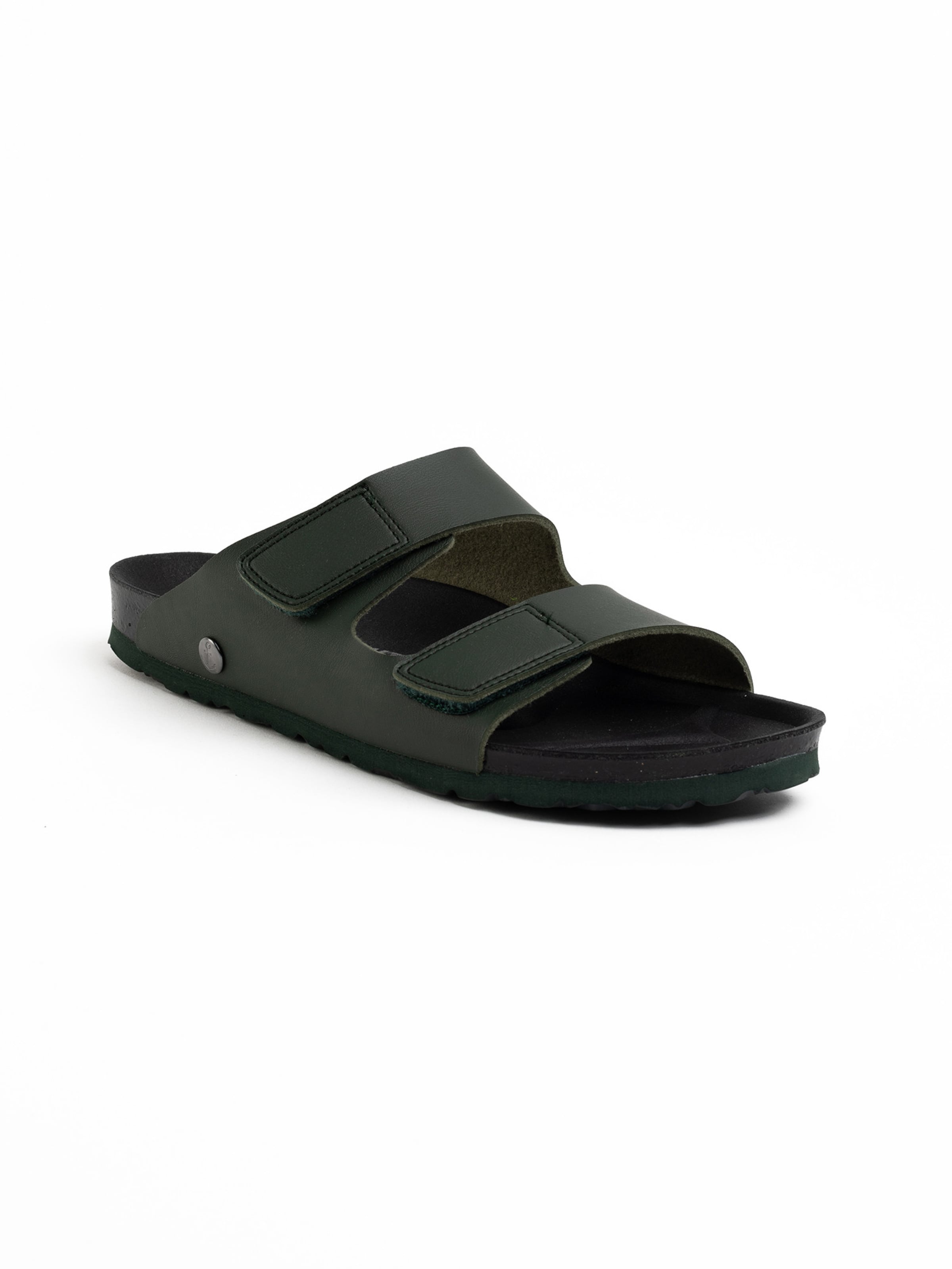 Bayton Pantolette 'Marin' i svart