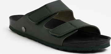 Bayton - Zapatos abiertos 'Marin' en negro