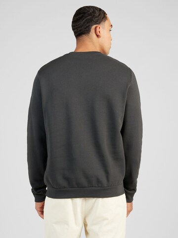 Sweat-shirt Lyle & Scott en gris