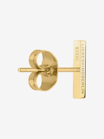 Liebeskind Berlin Earrings in Gold