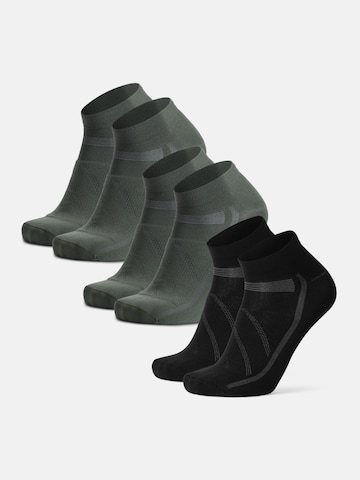 DANISH ENDURANCE Sportsokken in Gemengde kleuren: voorkant