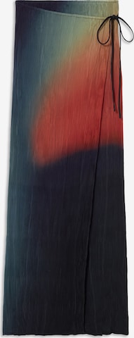 mėlyna Thinking MU Sijonas 'PAULIN': priekis