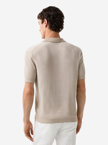 BOGNER Poloshirt 'Lyon' in Beige