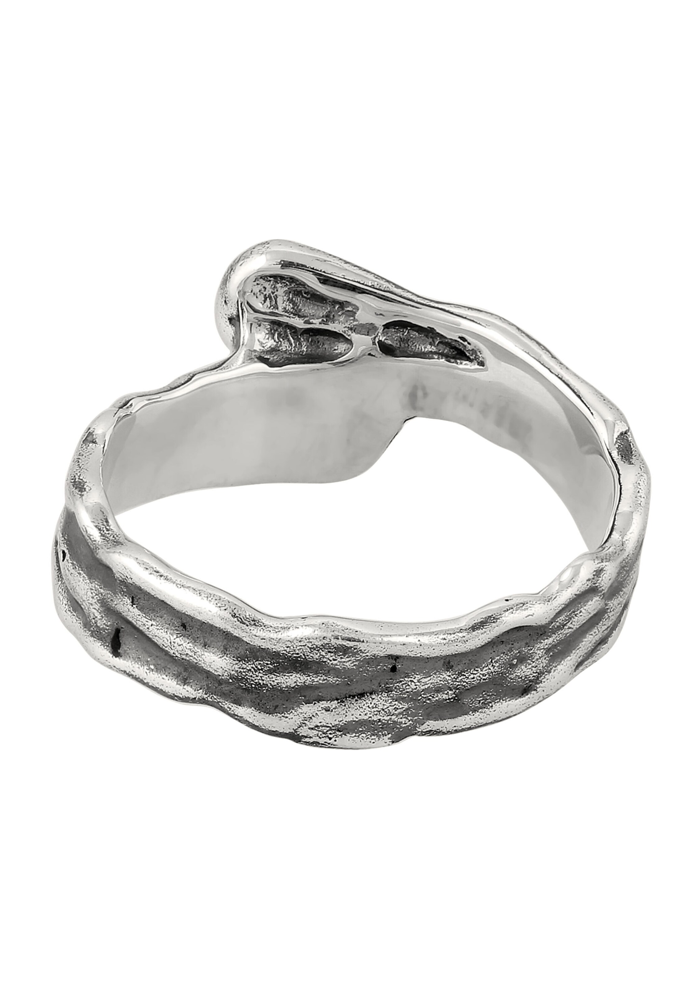 Bague KUZZOI en gris