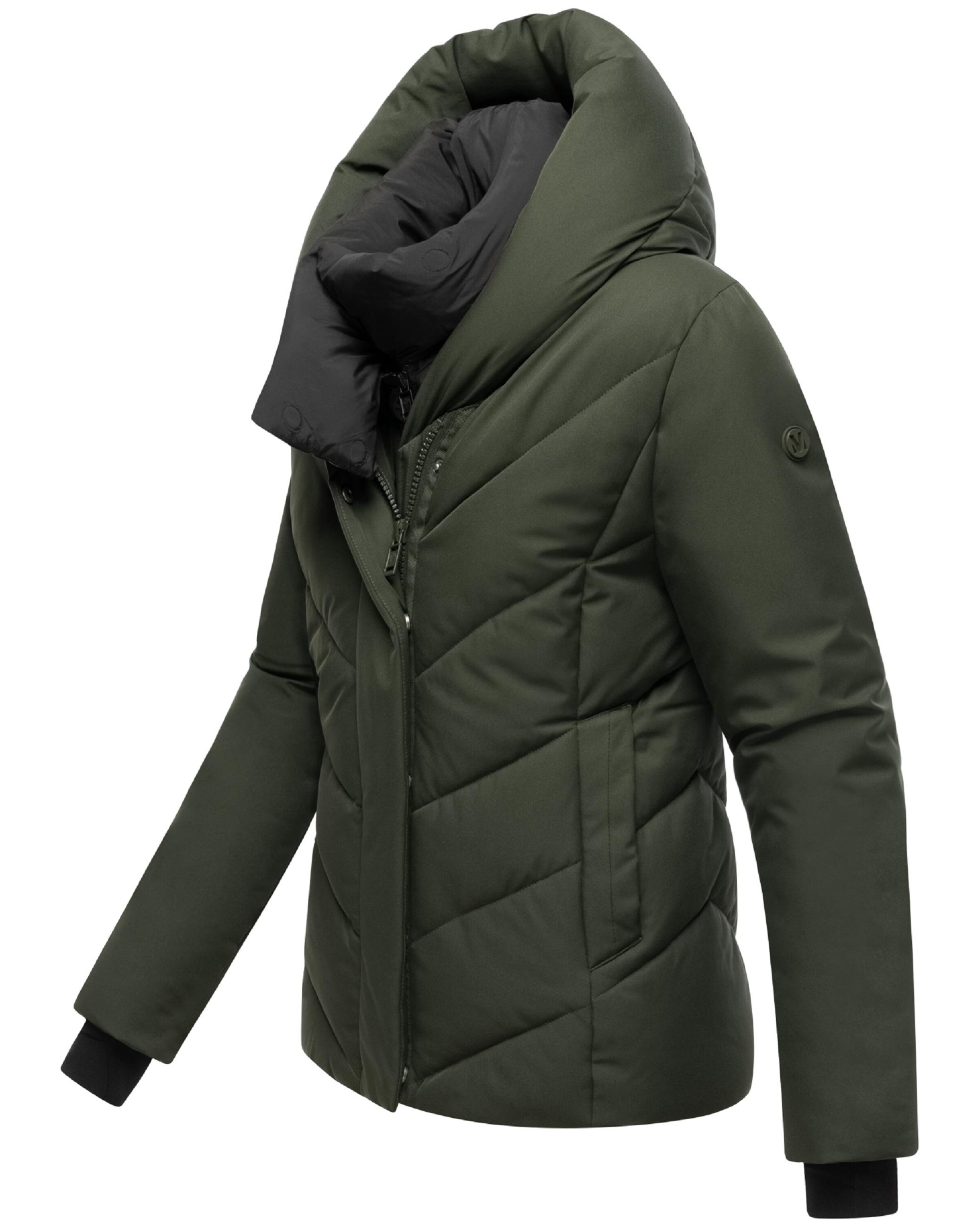 MARIKOO Зимно яке в зелено