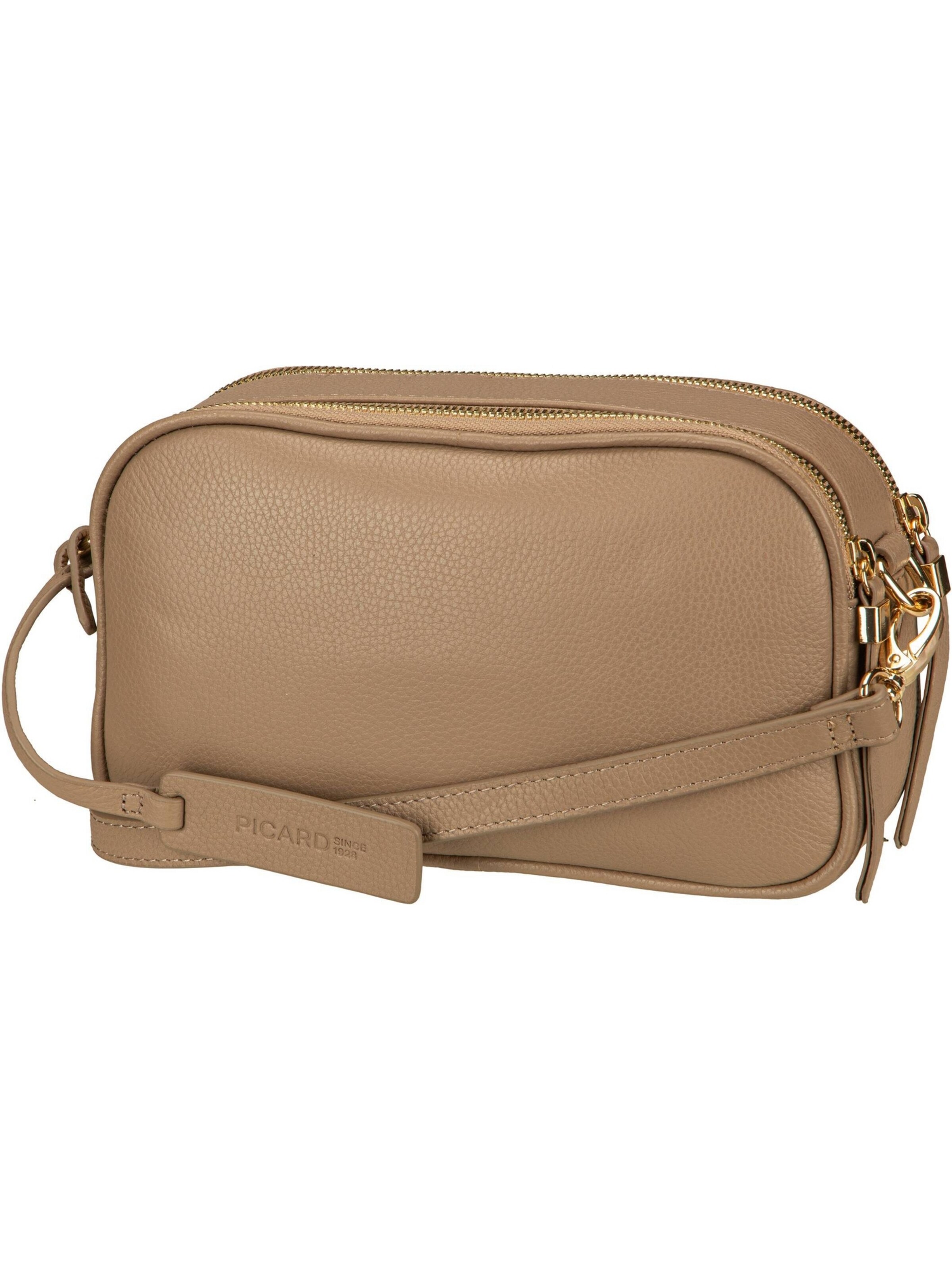 Borsa a tracolla 'Java' di Picard in beige