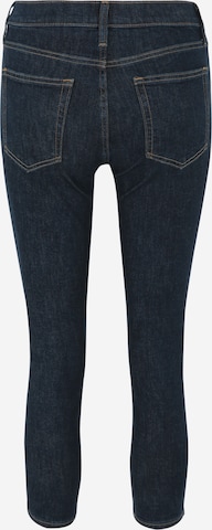 Gap Petite Slimfit Jeans in Blauw