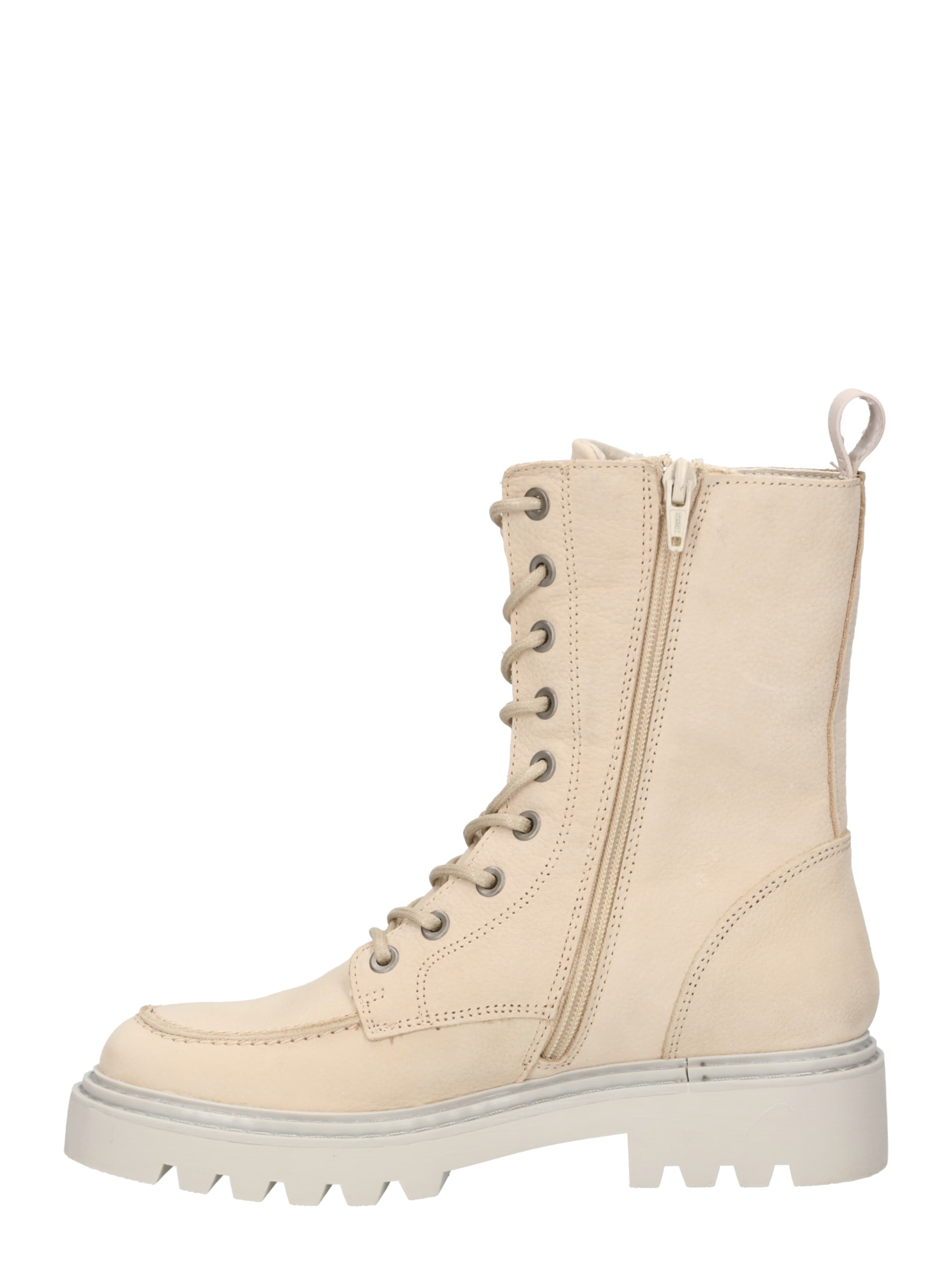 Stivaletto stringato di BULLBOXER in beige