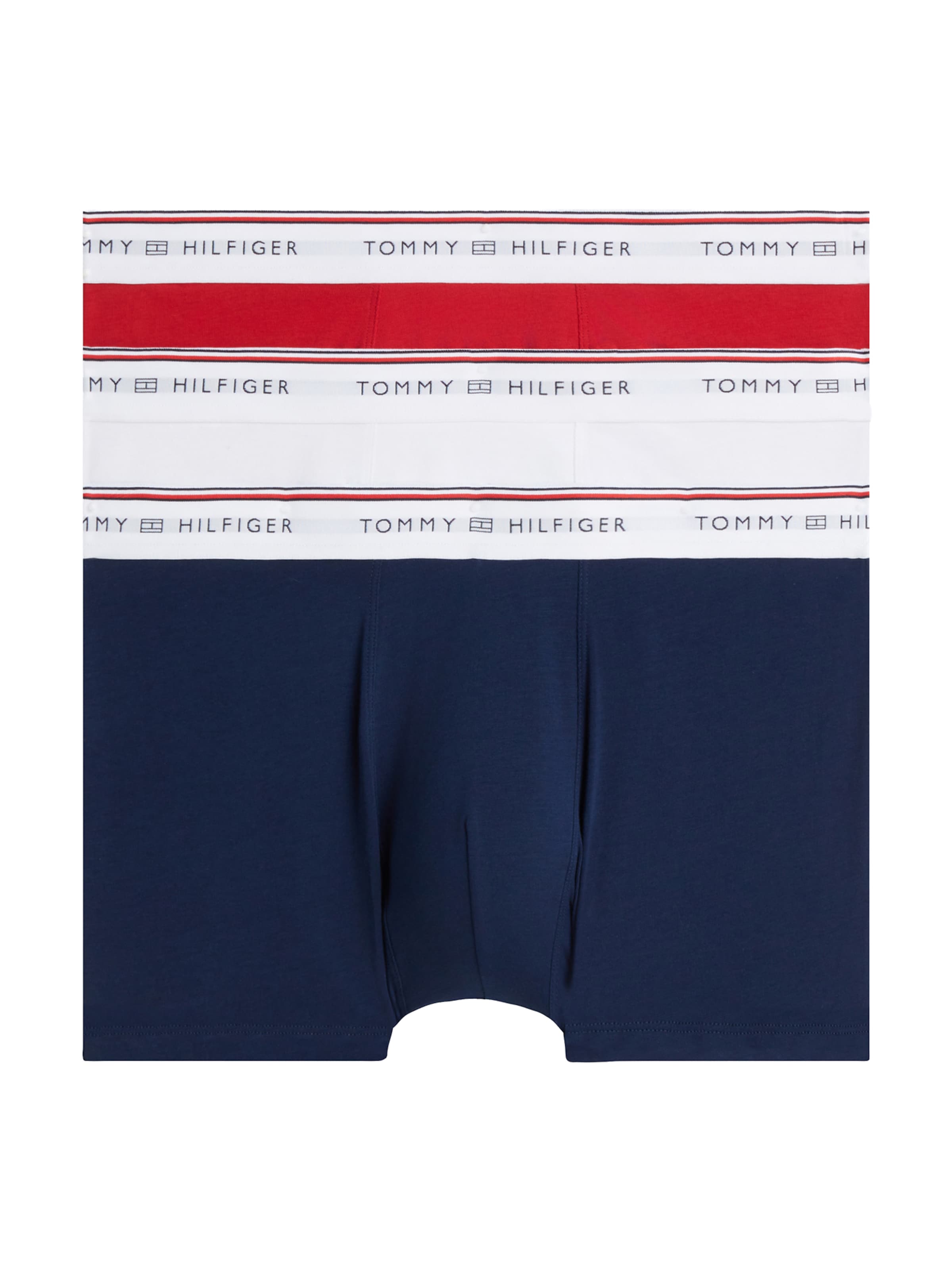 TOMMY HILFIGER Boksershorts i blå: forside