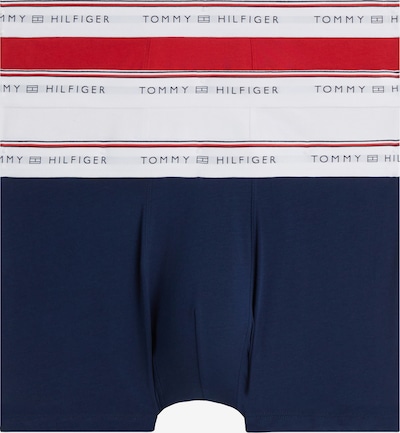 Tommy Hilfiger Underwear Bokserishortsit koossa S värissä laivastonsininen / punainen / valkoinen, Tuotenäkymä