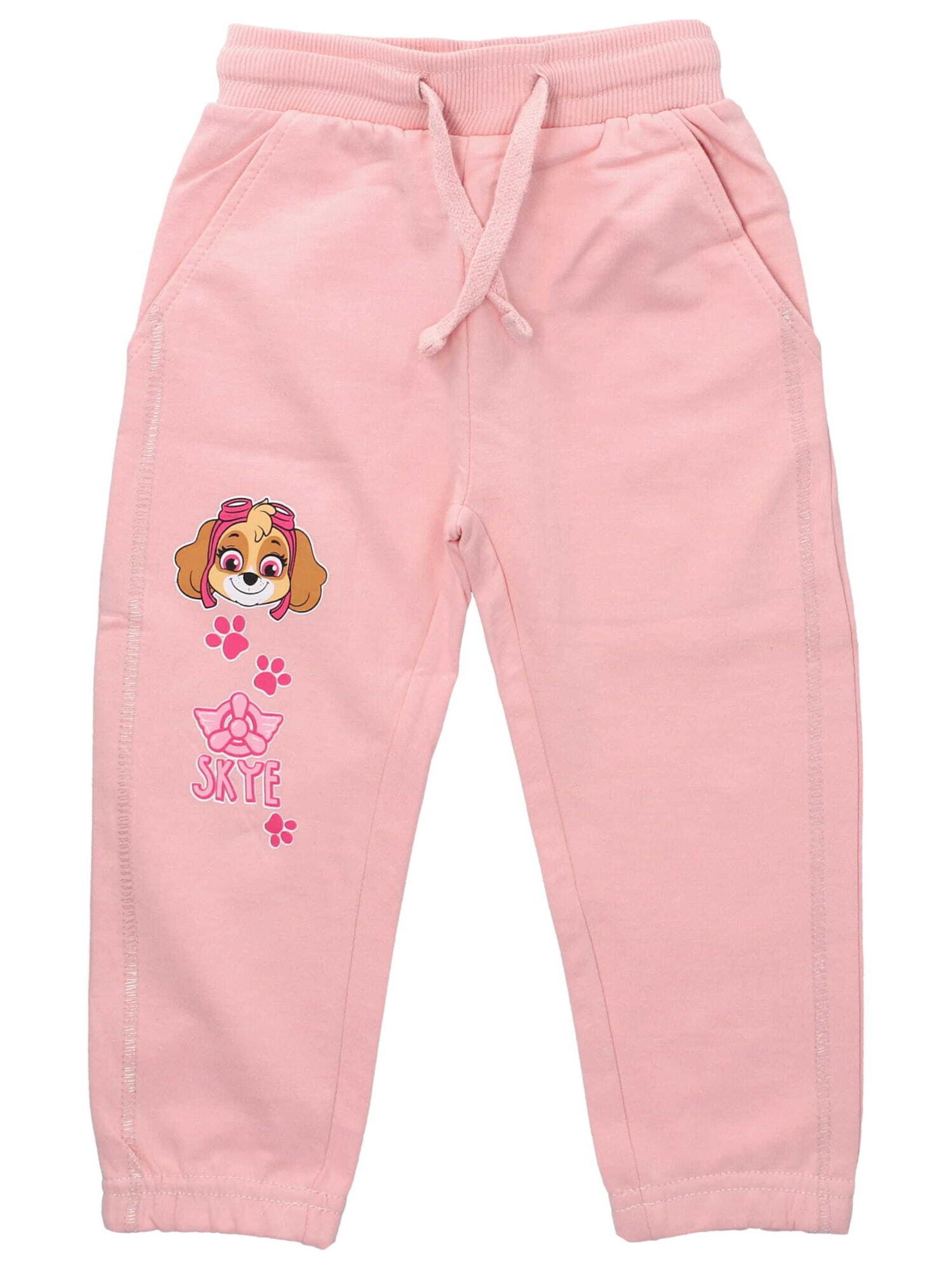 PAW Patrol Hose in Pink: Vorderseite