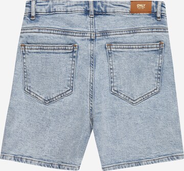 KIDS ONLY Regular Jeans 'Phine' in Blauw