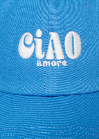 Marc O'Polo DENIM Cap in Blau