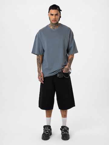 T-Shirt 'Jelle' Dandalo en gris