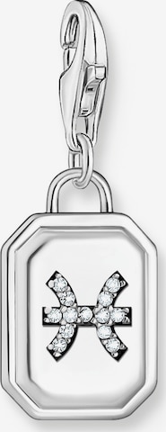 Thomas Sabo Anhänger in Silber: Vorderseite