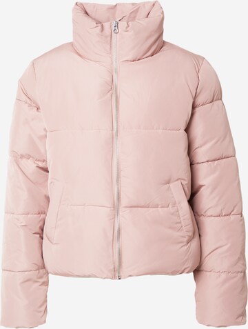 JDY Between-Season Jacket 'NEW ERICA' in Pink: front