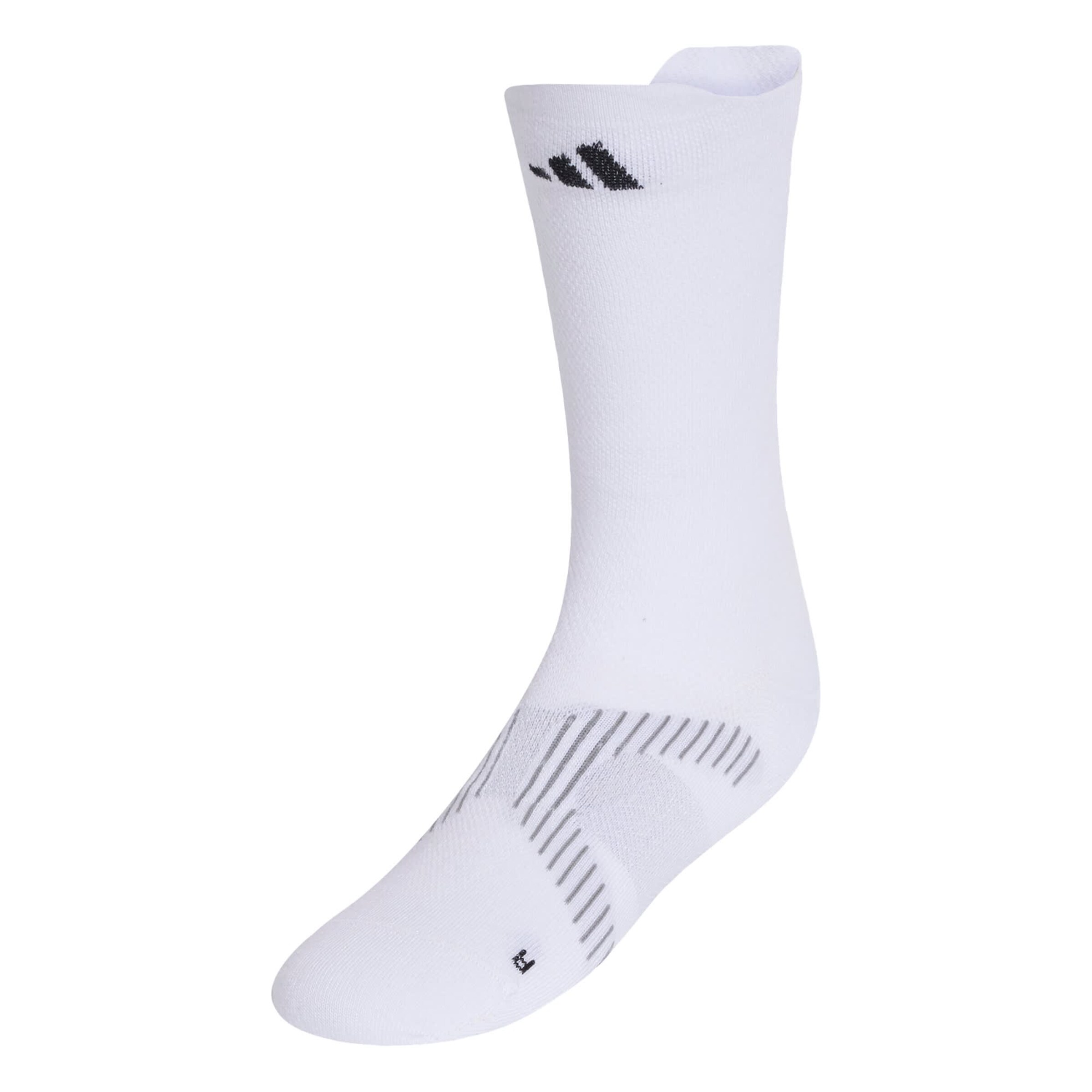 ADIDAS PERFORMANCE Sportsokken in Wit: voorkant