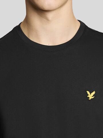 Lyle & Scott Shirt in Zwart