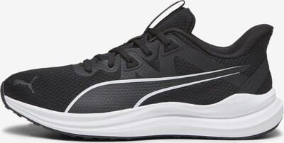 PUMA Zapatillas de running 'Reflect Lite' en negro / blanco, Vista del producto