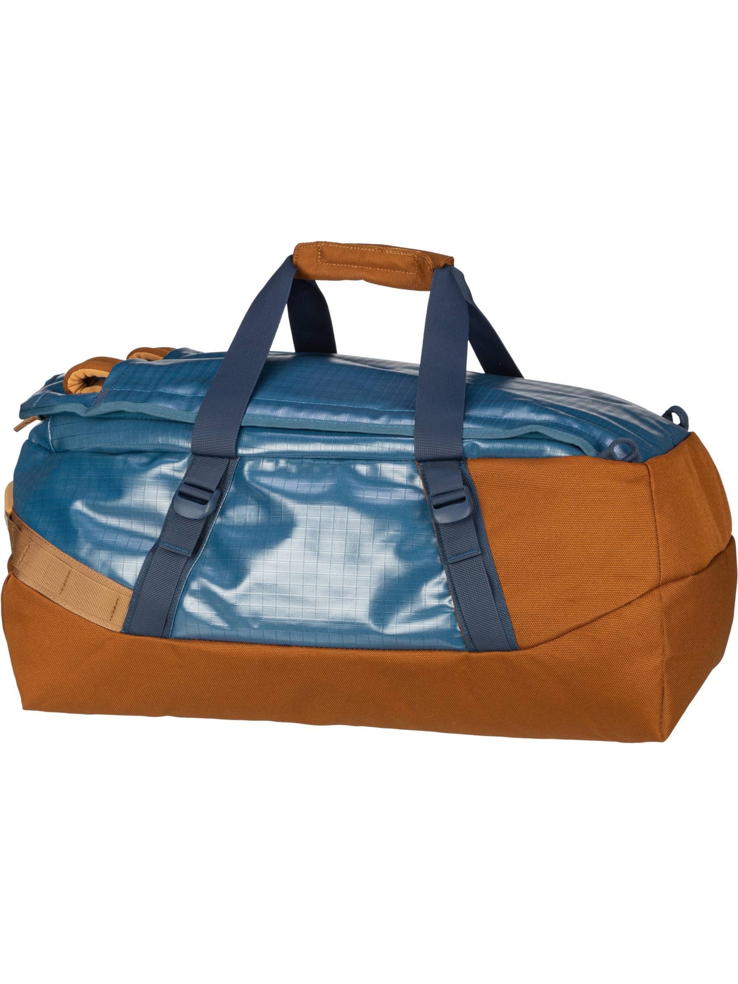 Borsa sportiva 'City 35' di VAUDE in blu: frontale