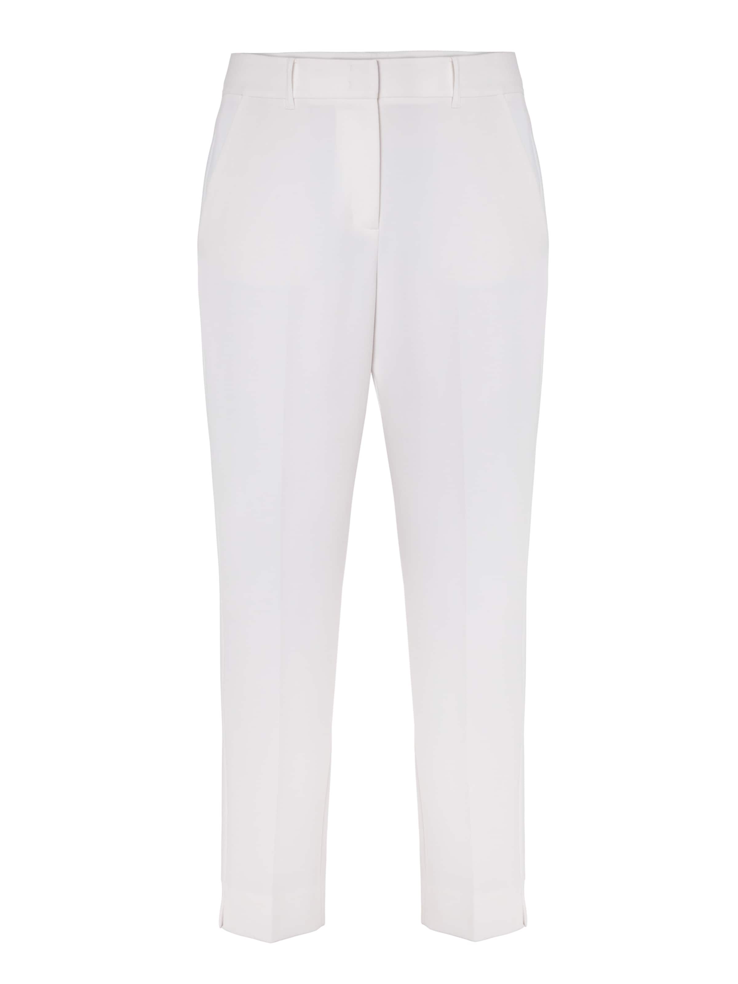 TATUUM Regular Byxa i vit: framsida