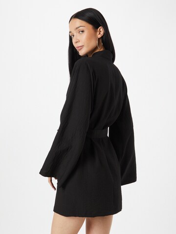 Misspap Kleid in Schwarz