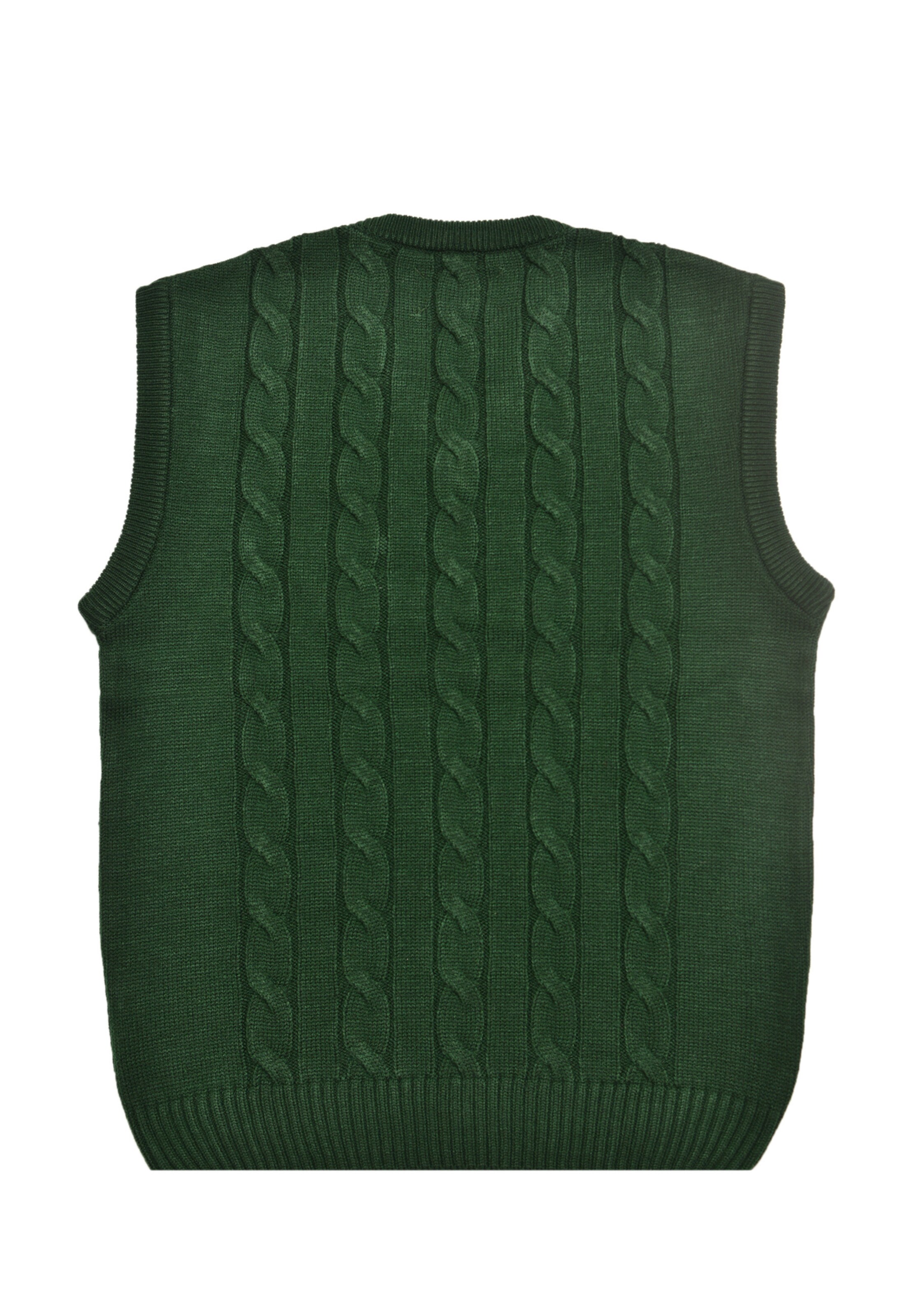 Pas De Monaco Pullunder 'Florasion' in Grün