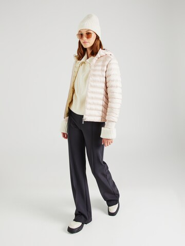 No. 1 Como - Chaqueta de entretiempo en rosa