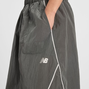 Jupe 'Sport Legacy Skirt' new balance en gris