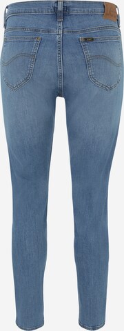 Lee Slimfit Jeans 'RIDER' in Blau
