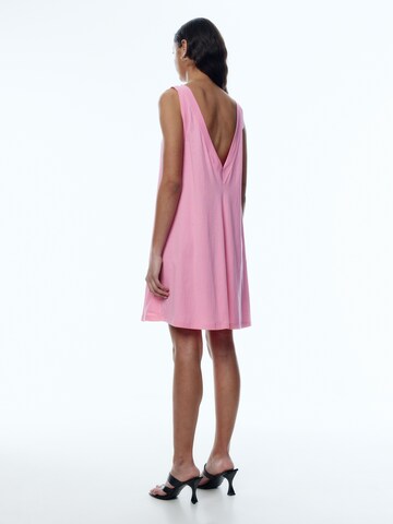 Robe 'Kenia' EDITED en rose