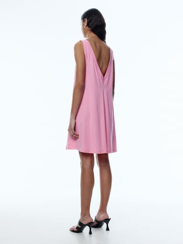 EDITED Dress 'Kenia' in Pink