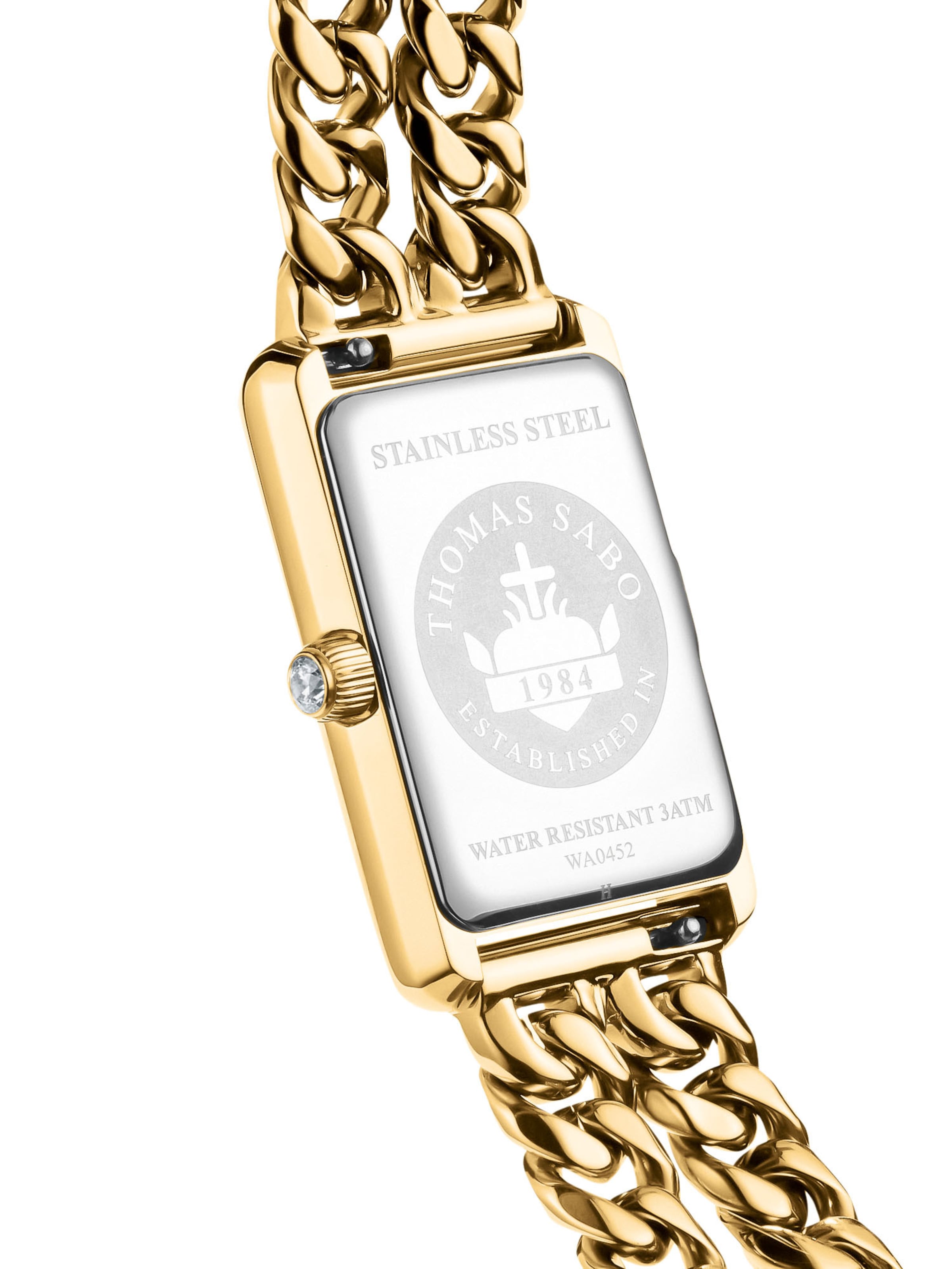 Thomas Sabo Uhr in Gold