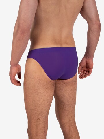 Slip ' RED2331 Sportbrief ' Olaf Benz en violet